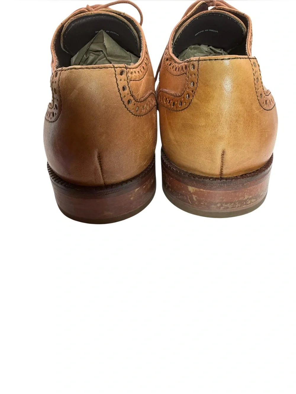 Cole Haan Wingtip Oxford Dress Shoee